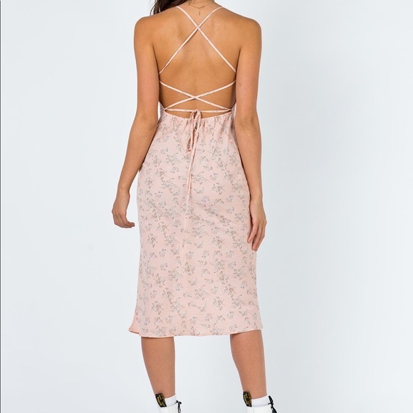 PRINCESS POLLY CLOUD 9 DRESS - Picture 4 of 4